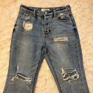 Pacsun mom jean